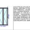 Cambiar Carpintería Aluminio