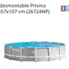 Puesta en Funcionamiento Piscina