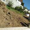 Preparar jardin con cesped
