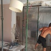 Limpieza de Obra