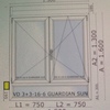 Instalar Carpintería Aluminio (Obra Nueva)