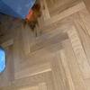 Lijar (Acuchillar) y Barnizar Parquet (Completo)