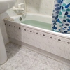 Pequeña fuga en desagüe bañera