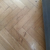 Lijar (Acuchillar) y Barnizar Parquet (Parcial)
