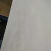 Toldo manchado con espuma de poliuretano