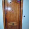 Instalar puerta de seguridad