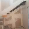 Escalera madera