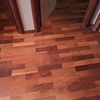 Lijar (Acuchillar) y Barnizar Parquet (Parcial)