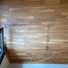 Lijar (Acuchillar) y Barnizar Parquet (Parcial)