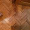 Lijar (Acuchillar) y Barnizar Parquet (Parcial)