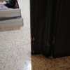 Reparación puerta del dormitorio madera