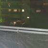 Cerrar terraza , lona