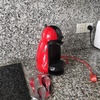 Reparación enchufes apagado de vitro y extractor