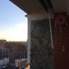 Toldo en terraza