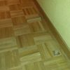 Arreglo de parquet por daños por agua