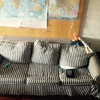 Teñir funda de sofa