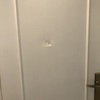 Reparar dos puertas de madera y pintar
