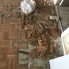Demoler y desecombro 47m2