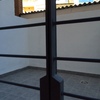Cubrir sistema toldo, una terraza