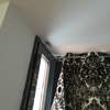 Tapar algunos huecos de pared y techo
