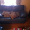 Tapizar en piel 2 sofas de 2