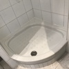 Cambiar plato de ducha y colocar mampara de ducha en sitges