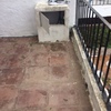 Filtraciones desde terraza