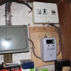 Reforma electrica y boletín para alta
