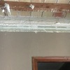 Rehabilitar vigas en buen estado/ limpiar lijar y poner barniz