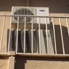 Instalación por cambio de aire acondicionado en casa