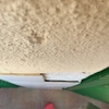 Tratar pared o baldosas para que no se filtre agua de lluvia