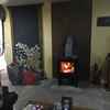 Suelo salon caserio el ajo