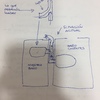 Cambiar instalación fontanería inodoro