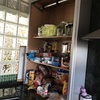 Persiana para mueble cocina