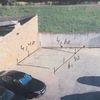 Marquesina para un coche