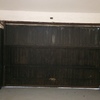 Instalación motor puerta garaje