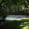 Vallar y cubrir piscina