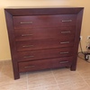 Lacar muebles color blanco