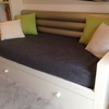Desmontaje y porte cama nido