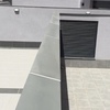 Obertura muro exterior para instalar puerta metálica