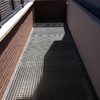 Cerramiento patio inglés