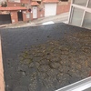 Reparación tejado terraza + instalación sandwich teja