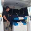 Instalar protectores / cortavientos