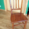 Encolar 4 sillas de madera