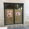 Toldos para local comercial