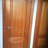 Lacar puertas, pintar y poner suelo