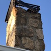 Renovar sombrerete de chimenea