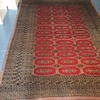 Bordes alfombra persa