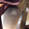 Lijar arañazos campana acero inox sabadell