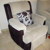 Tapizar Sillones Relax, Parcialmente